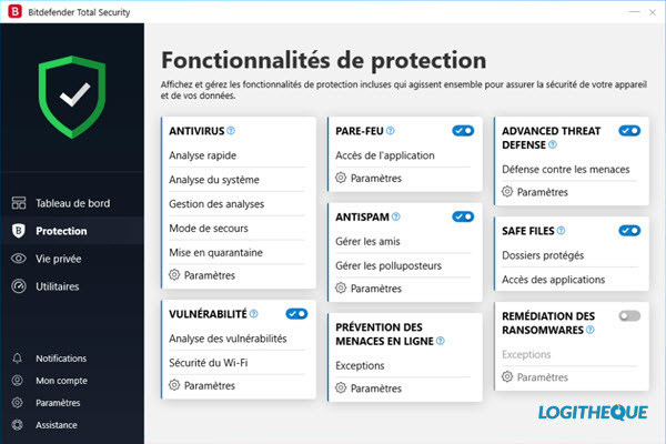 Bitdefender Total Security 2020